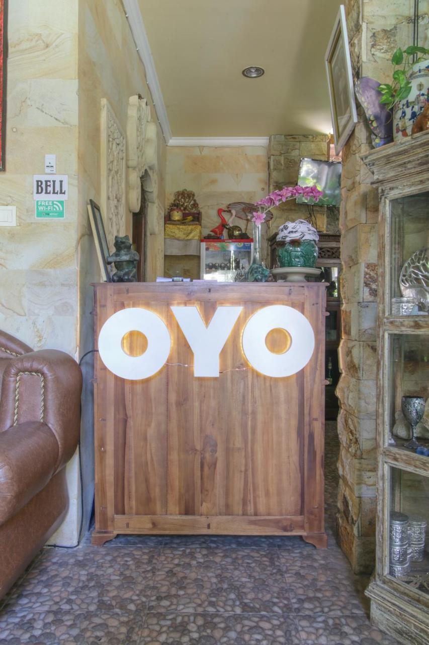 Oyo 401 ザ フロッグ ホームステイ サヌール エクステリア 写真